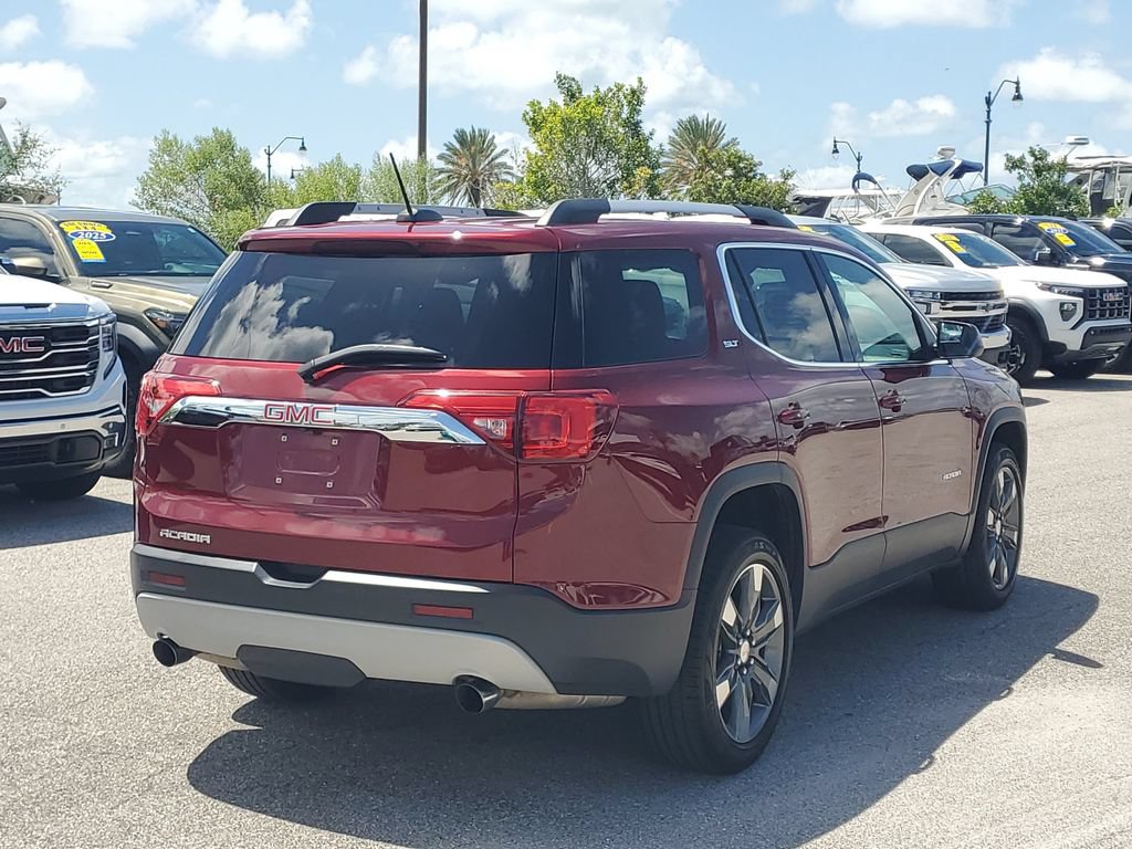 Used 2017 GMC Acadia SLT FWD image 6