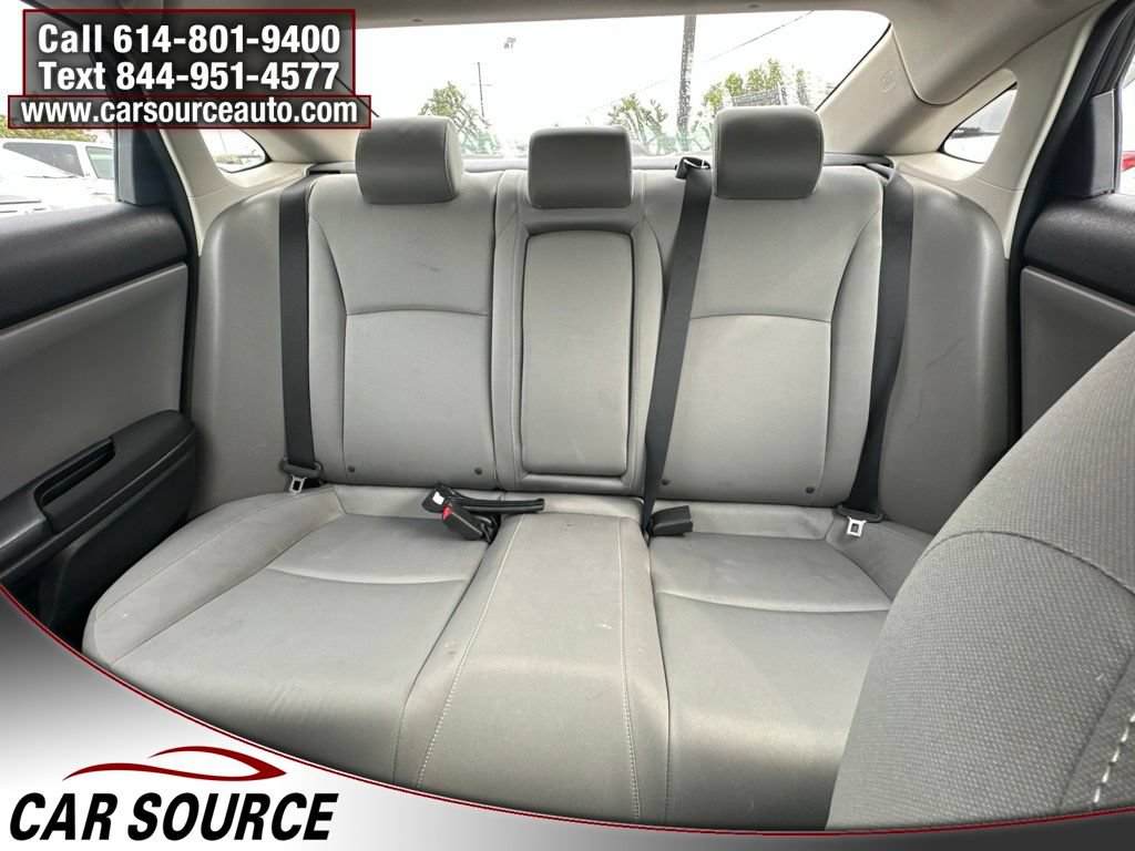 Used 2017 Honda Civic EX image 21