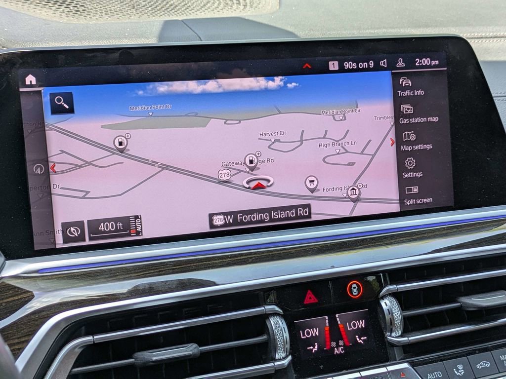 Used 2021 BMW X5 xDrive40i w/ M Sport Package image 23