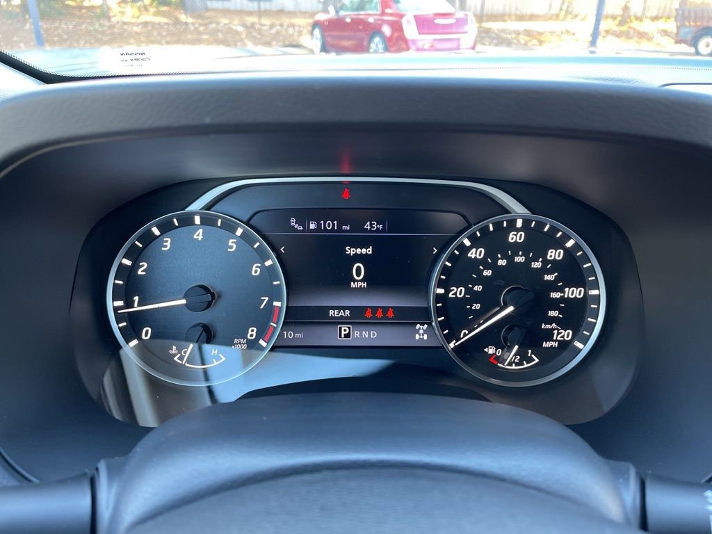 New 2026 Nissan Frontier S w/ S Utility Package image 7