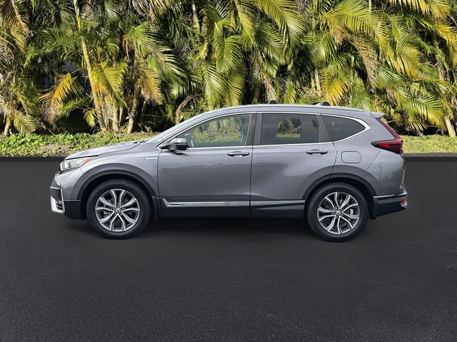 Used 2021 Honda CR-V Touring image 8