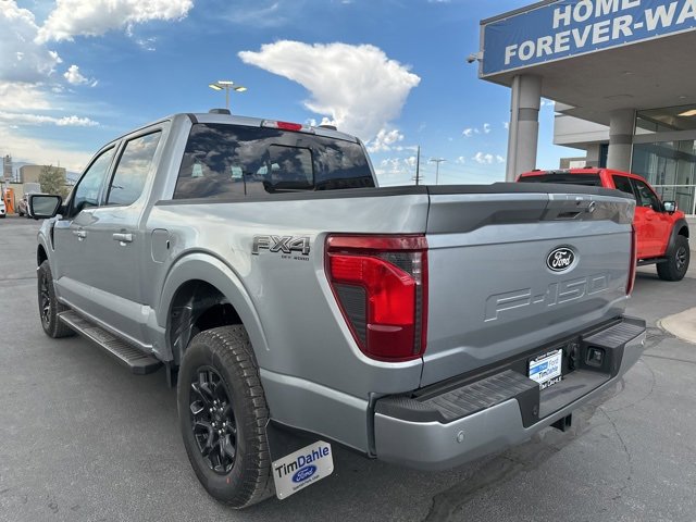 New 2025 Ford F150 XLT w/ Equipment Group 302A MID image 8