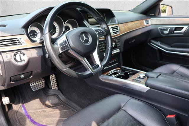Used 2014 Mercedes-Benz E 350 4MATIC Sedan w/ Premium 1 Package image 12