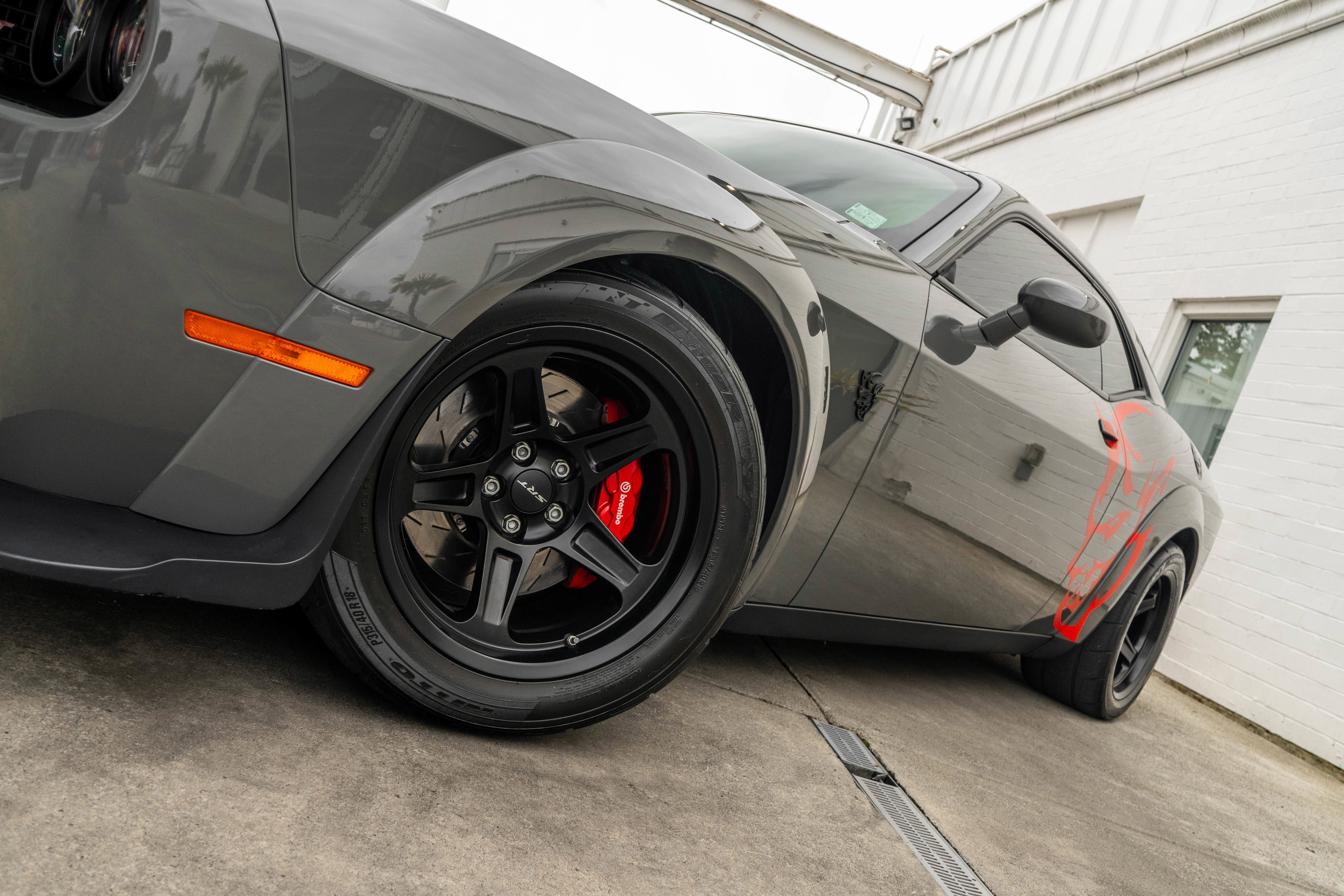 Used 2018 Dodge Challenger SRT Demon image 4