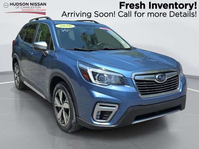 Used 2020 Subaru Forester Touring w/ Popular Package #2