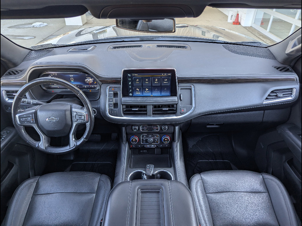 Used 2022 Chevrolet Suburban Z71 w/ Luxury Package AWD/4WD image 28