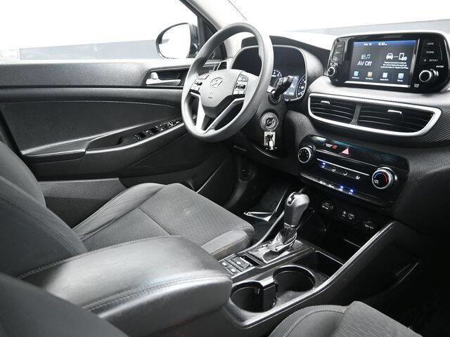 Used 2019 Hyundai Tucson SE image 19