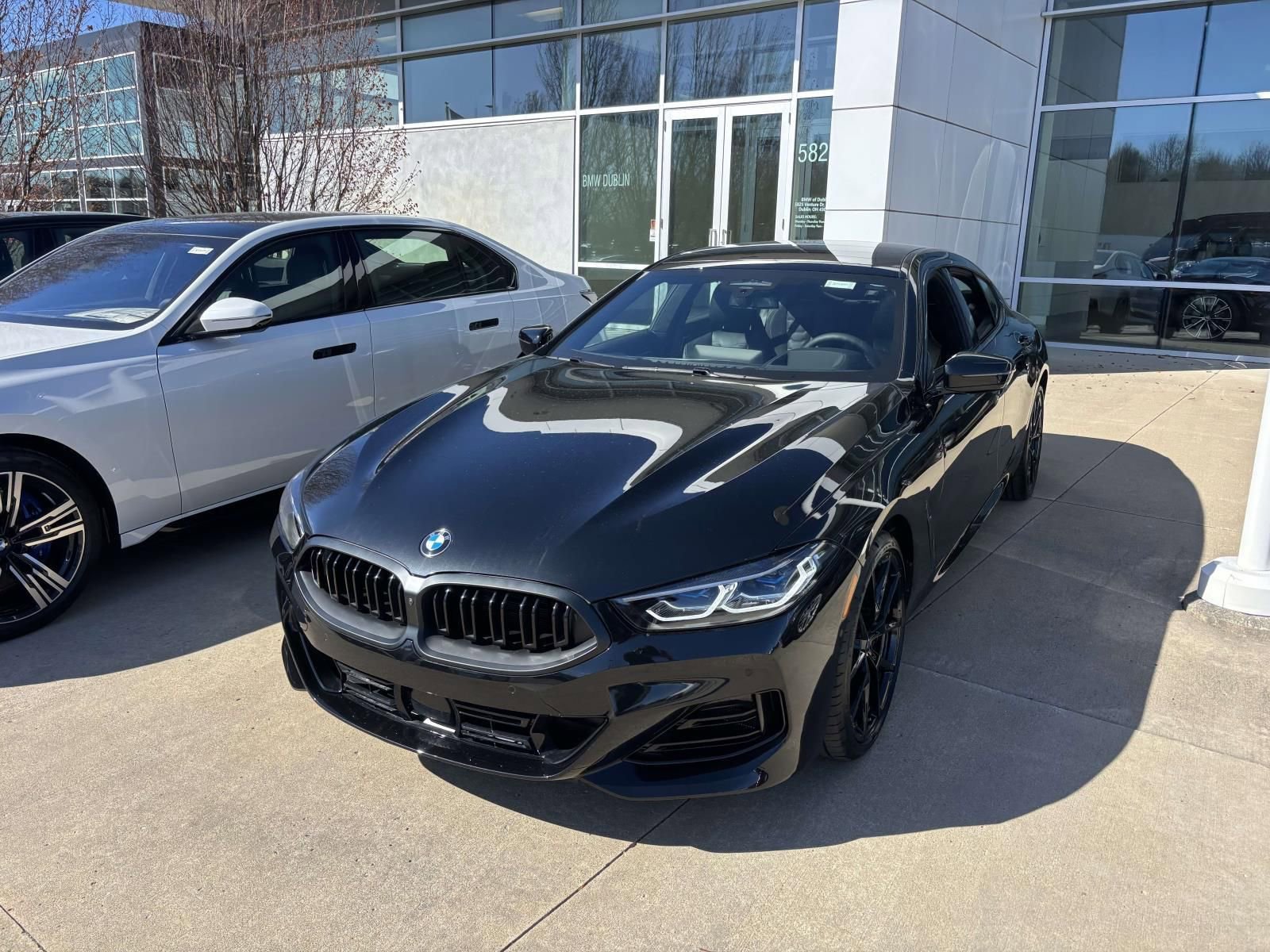 New 2026 BMW 840i xDrive AWD/4WD image 3