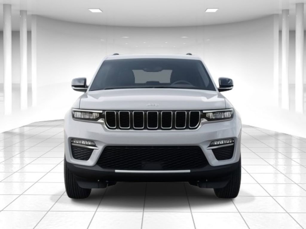 New 2025 Jeep Grand Cherokee Limited image 6
