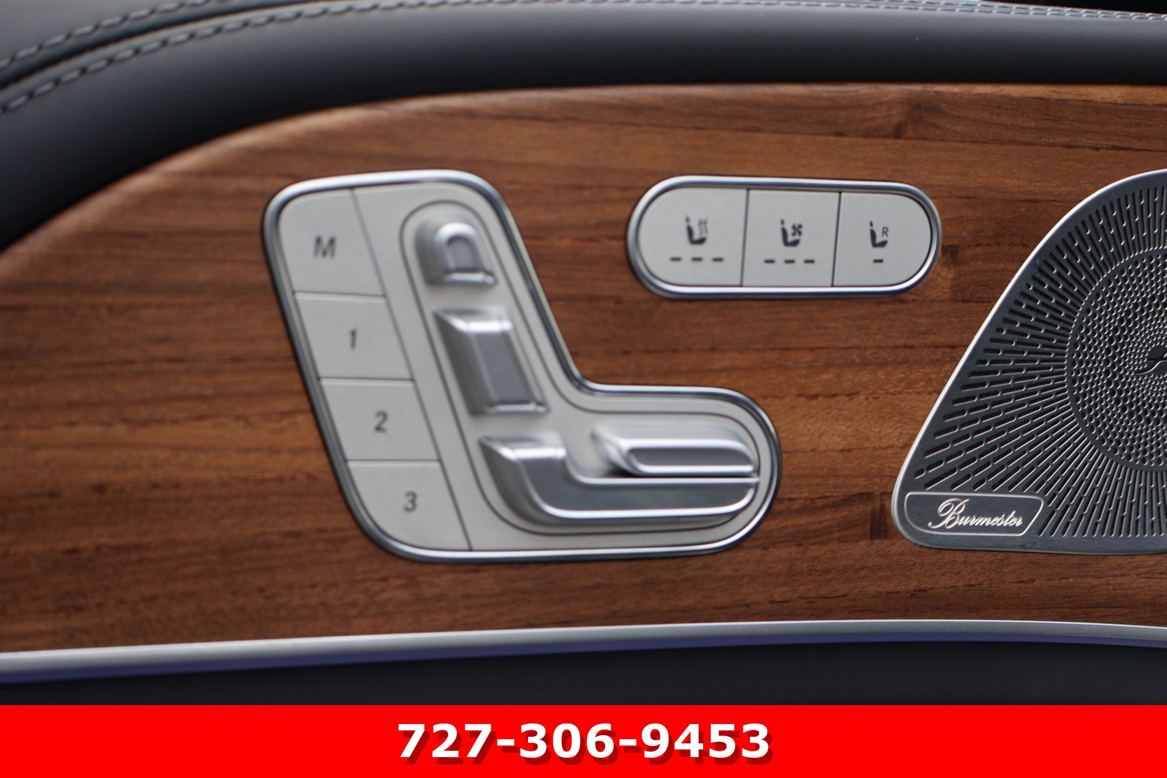 Certified 2023 Mercedes-Benz Maybach GLS 600 4MATIC image 19