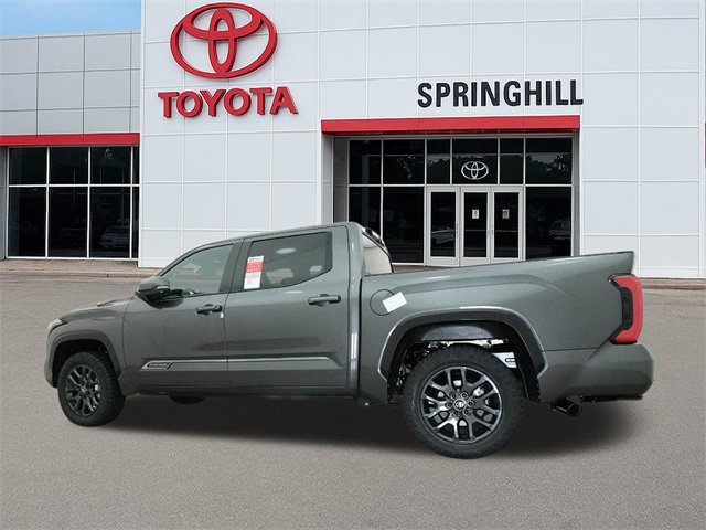 New 2025 Toyota Tundra Platinum image 20