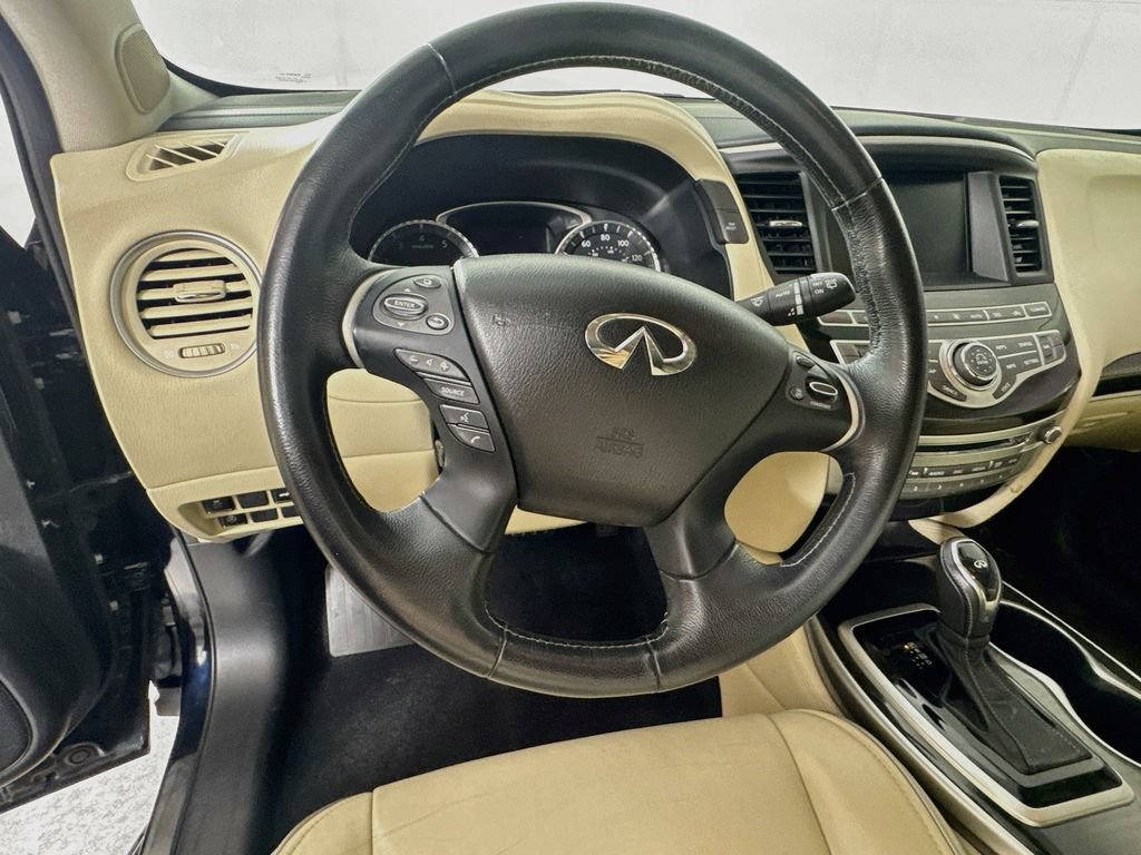 Certified 2017 INFINITI QX60 Luxe w/ Premium Plus Package AWD/4WD image 13