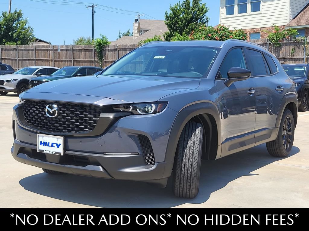 New 2026 MAZDA CX-50 AWD 2.5 S w/ Weather Package image 2
