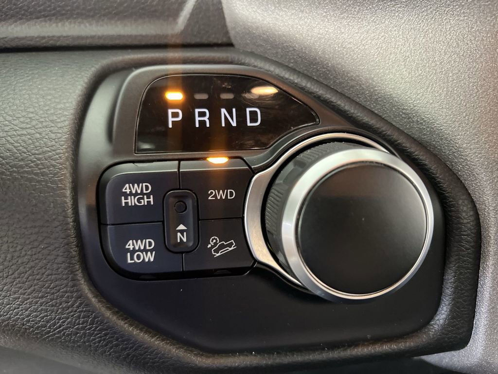 Used 2021 RAM 2500 Tradesman image 16