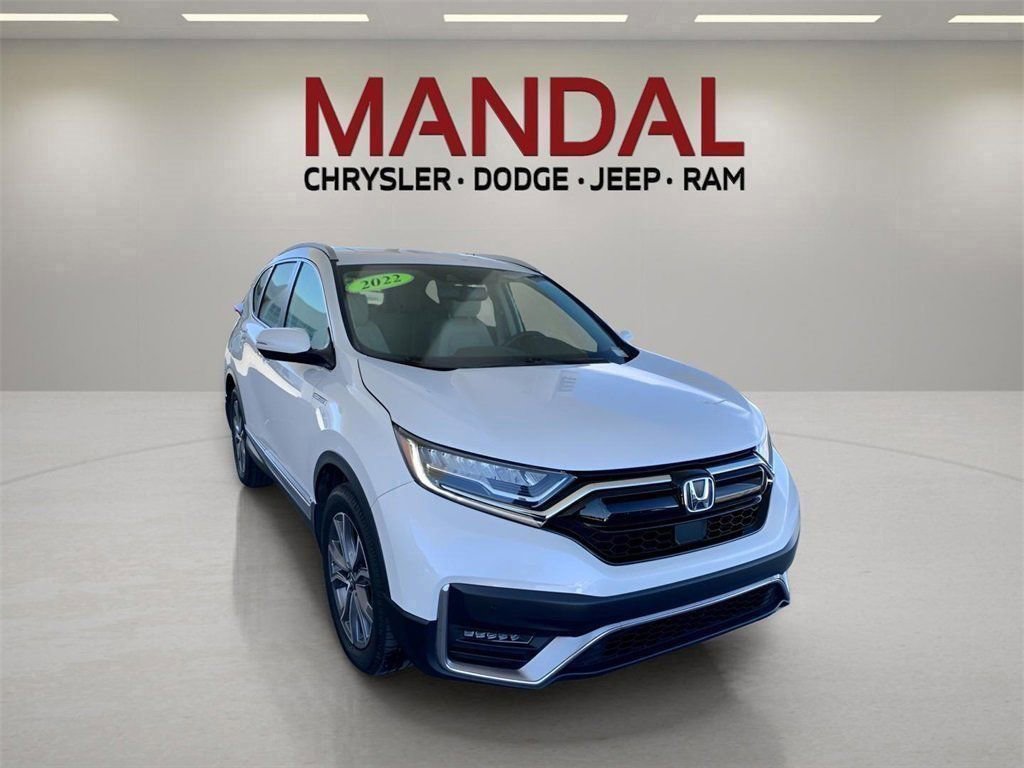 Used 2022 Honda CR-V Touring image 4
