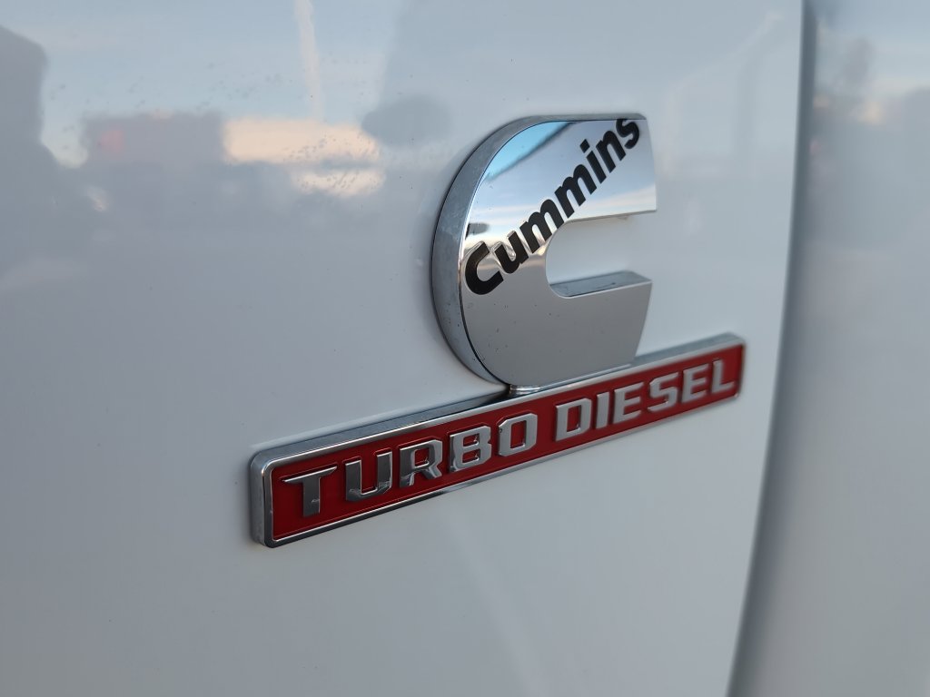 Used 2023 RAM 3500 Tradesman w/ Chrome Appearance Group image 39