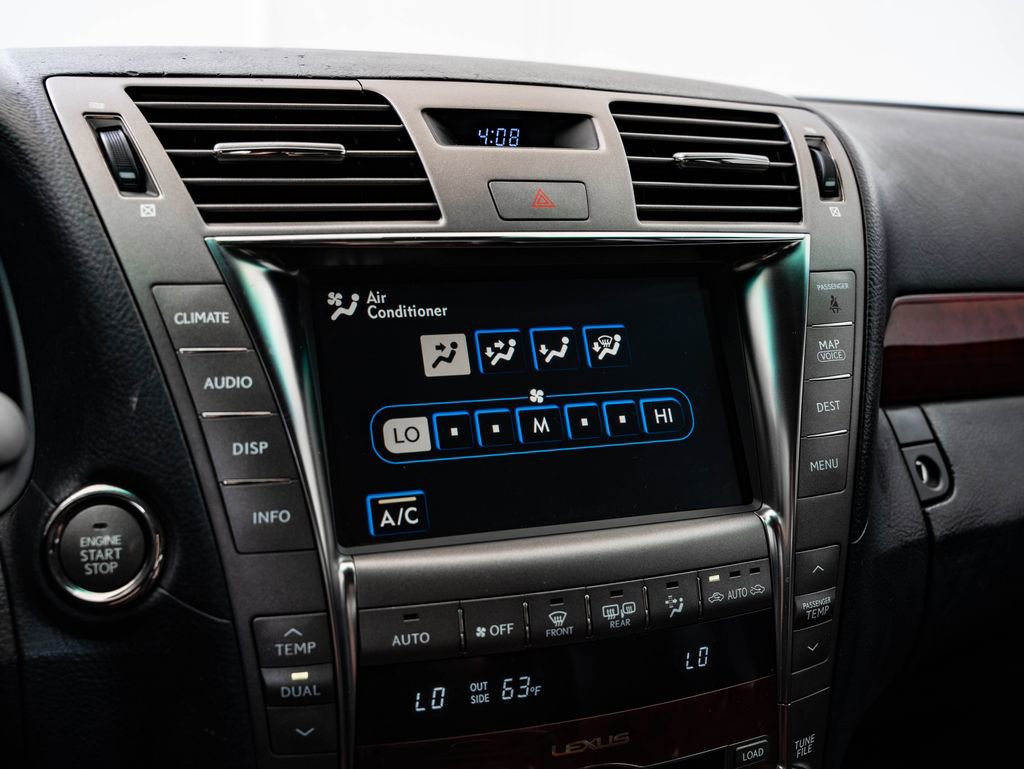 Used 2009 Lexus LS 460 L RWD image 31