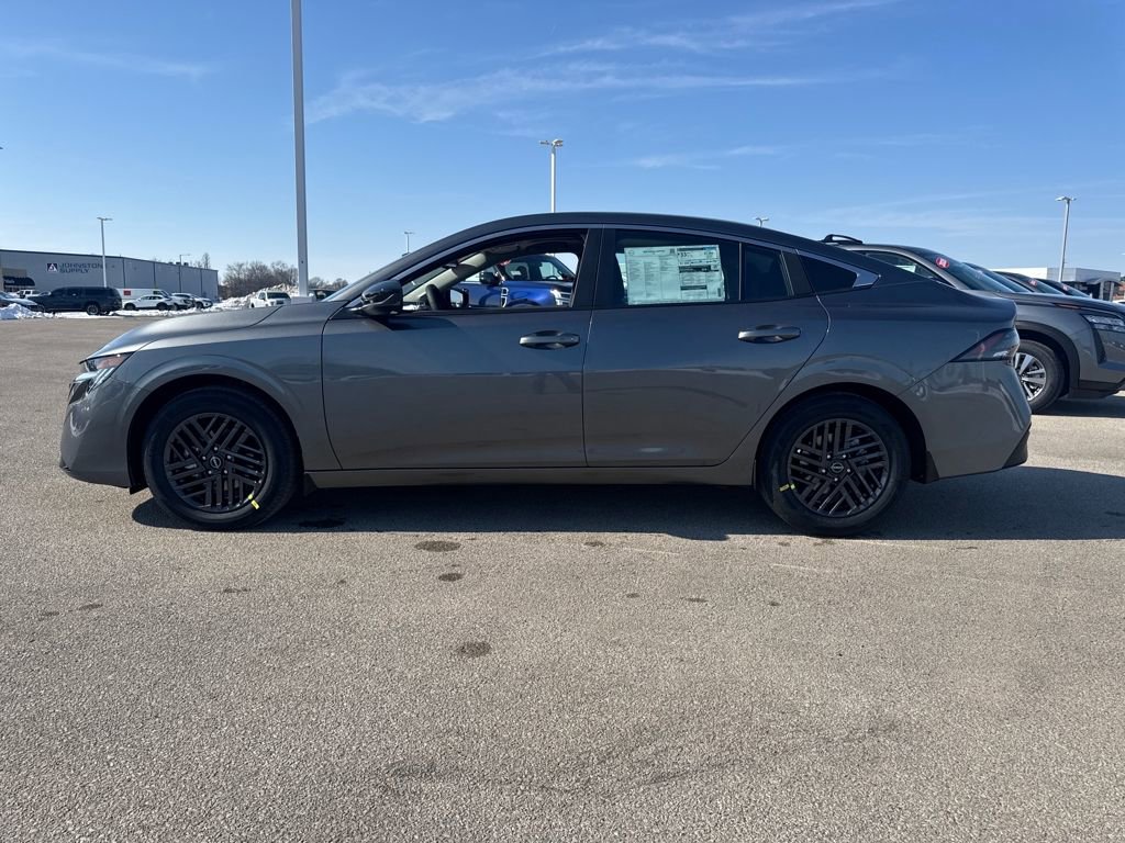 New 2026 Nissan Sentra SV w/ SV Convenience Package image 3