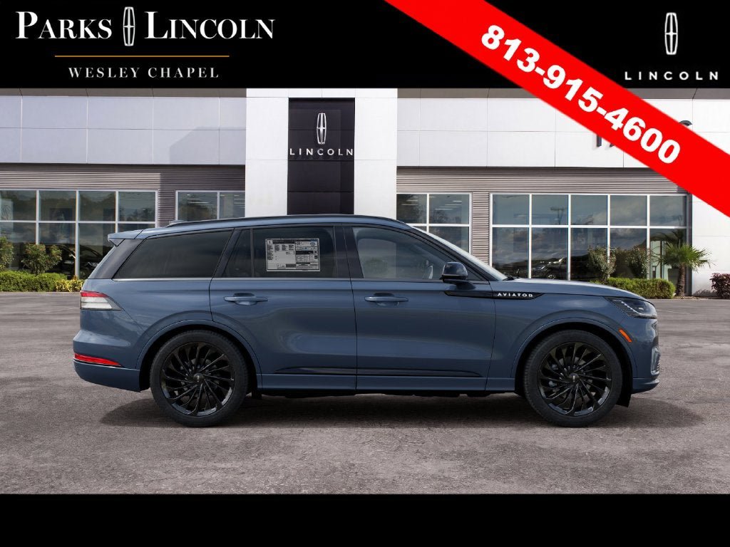 New 2027 Lincoln Aviator Reserve AWD/4WD image 5