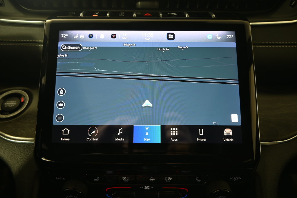 Used 2023 Jeep Grand Cherokee L Overland AWD/4WD image 29