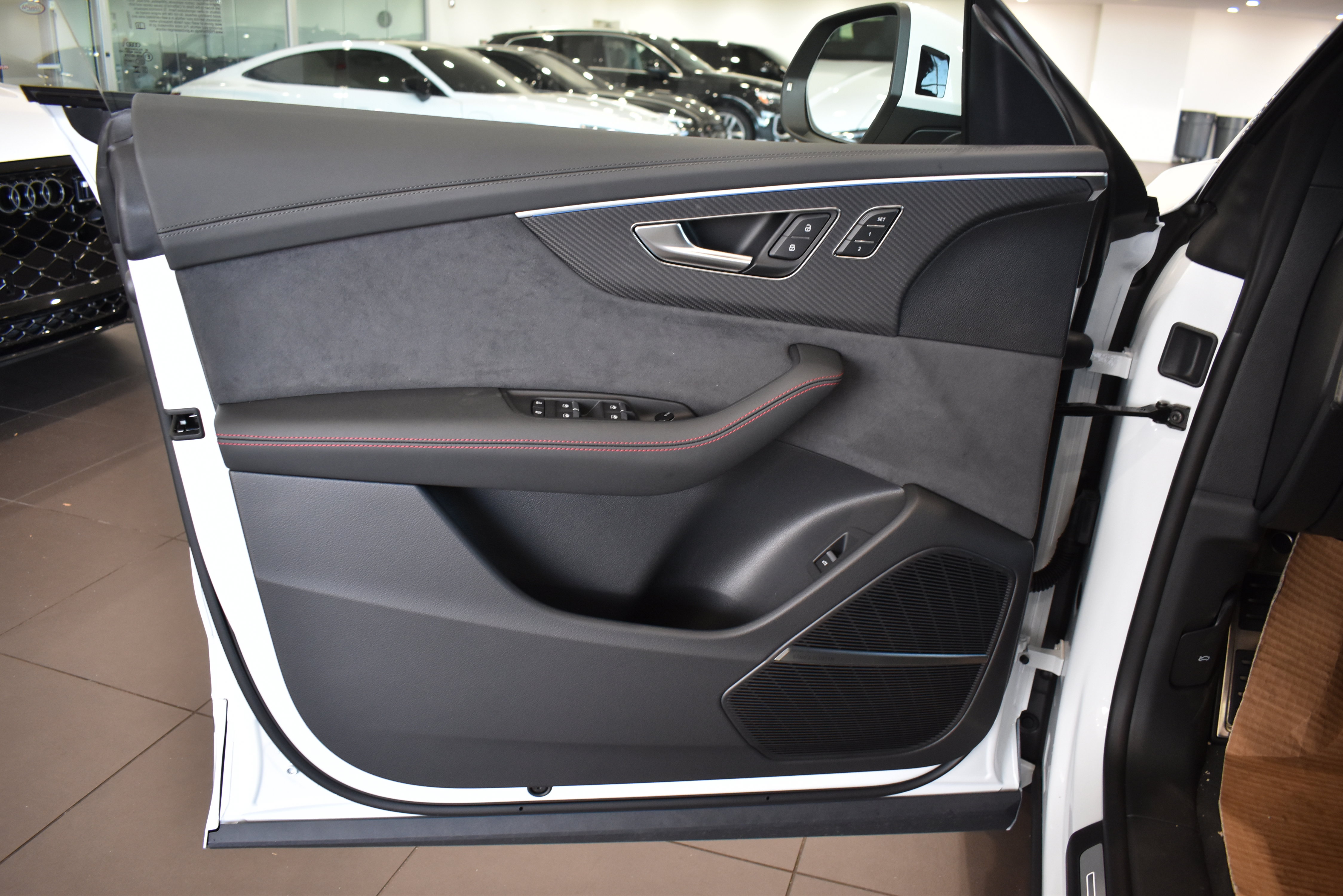 New 2026 Audi Q8 Prestige image 34