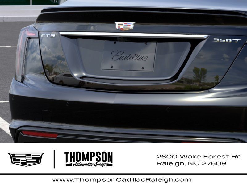 New 2026 Cadillac CT5 Sport RWD image 14