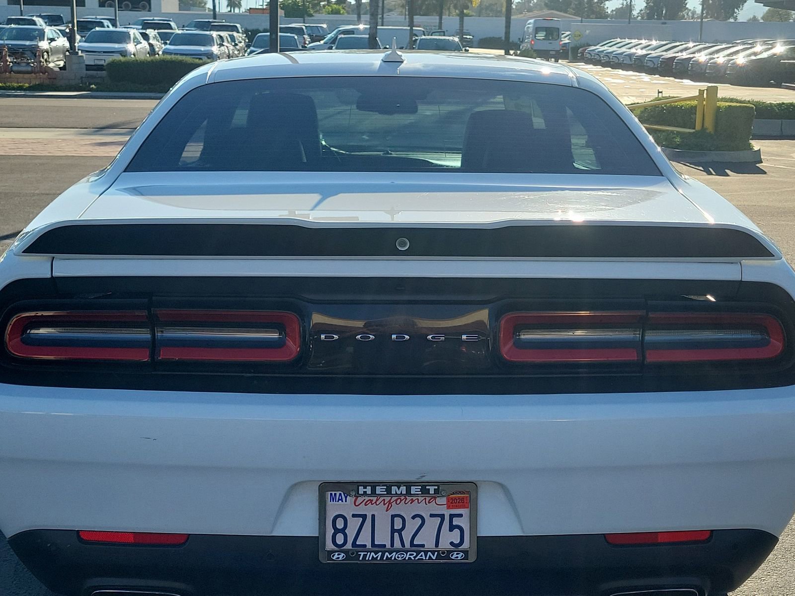 Used 2015 Dodge Challenger SXT Plus w/ Driver Convenience Group image 24