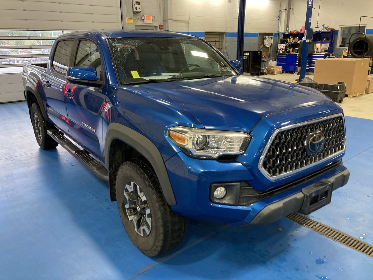 Used 2018 Toyota Tacoma TRD Off-Road w/ Exterior Package