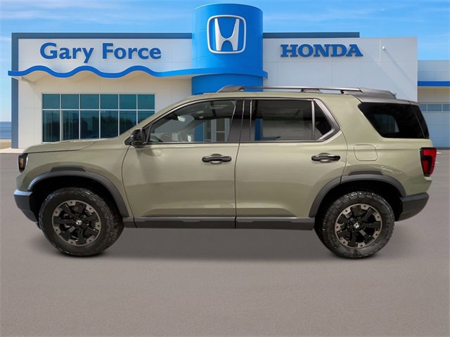 New 2026 Honda Passport TrailSport Elite image 2