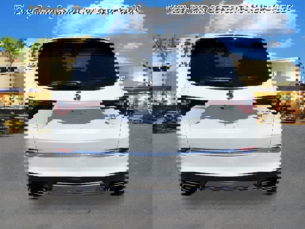 New 2026 Acura MDX FWD image 4