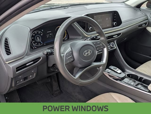 Used 2022 Hyundai Sonata SEL w/ Convenience Package image 14
