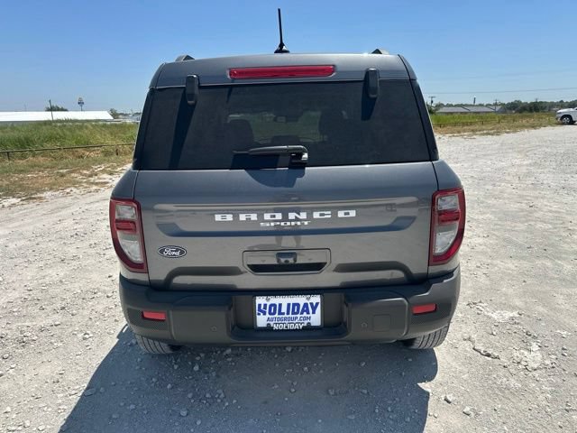 New 2026 Ford Bronco Sport Big Bend w/ Convenience Package AWD/4WD image 13