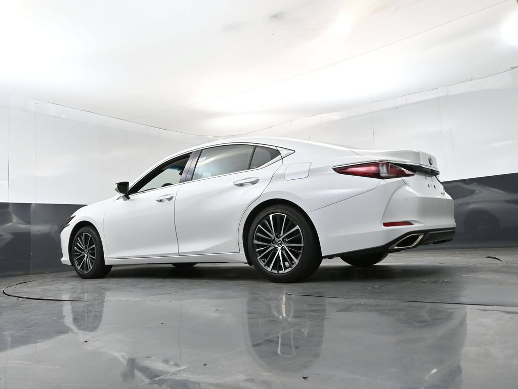 Used 2024 Lexus ES 350 w/ Premium Package FWD image 21