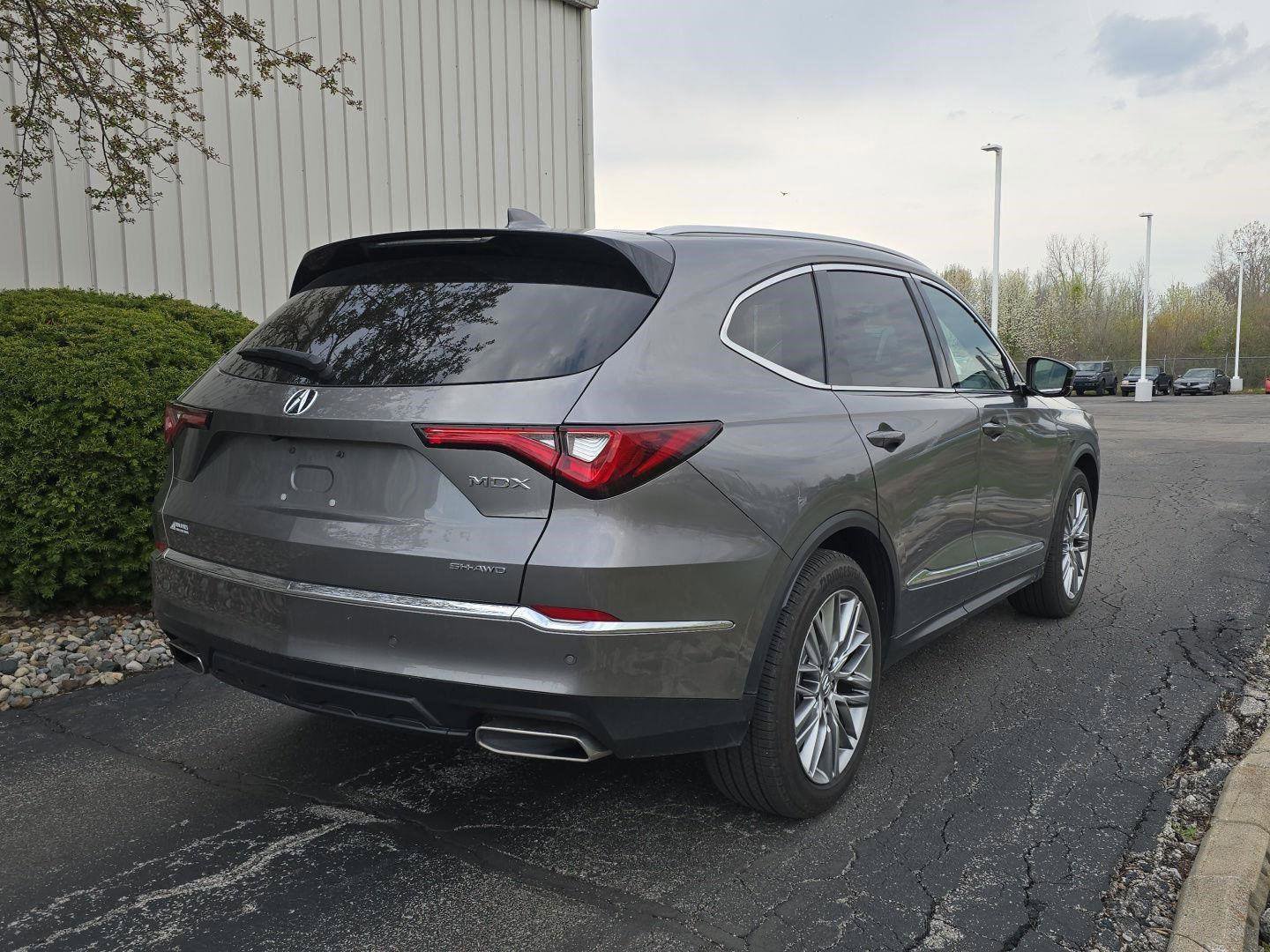 Certified 2024 Acura MDX SH-AWD w/ Advance Package image 8