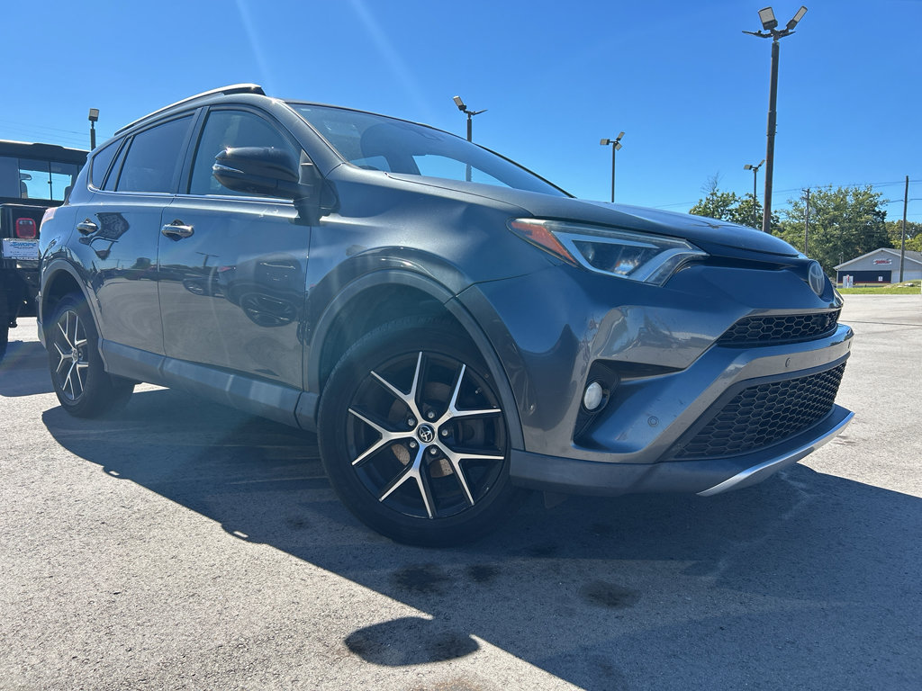 Used 2016 Toyota RAV4 SE