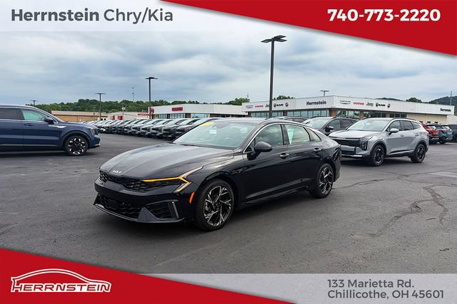 Used 2025 Kia K5 GT-Line FWD image 3