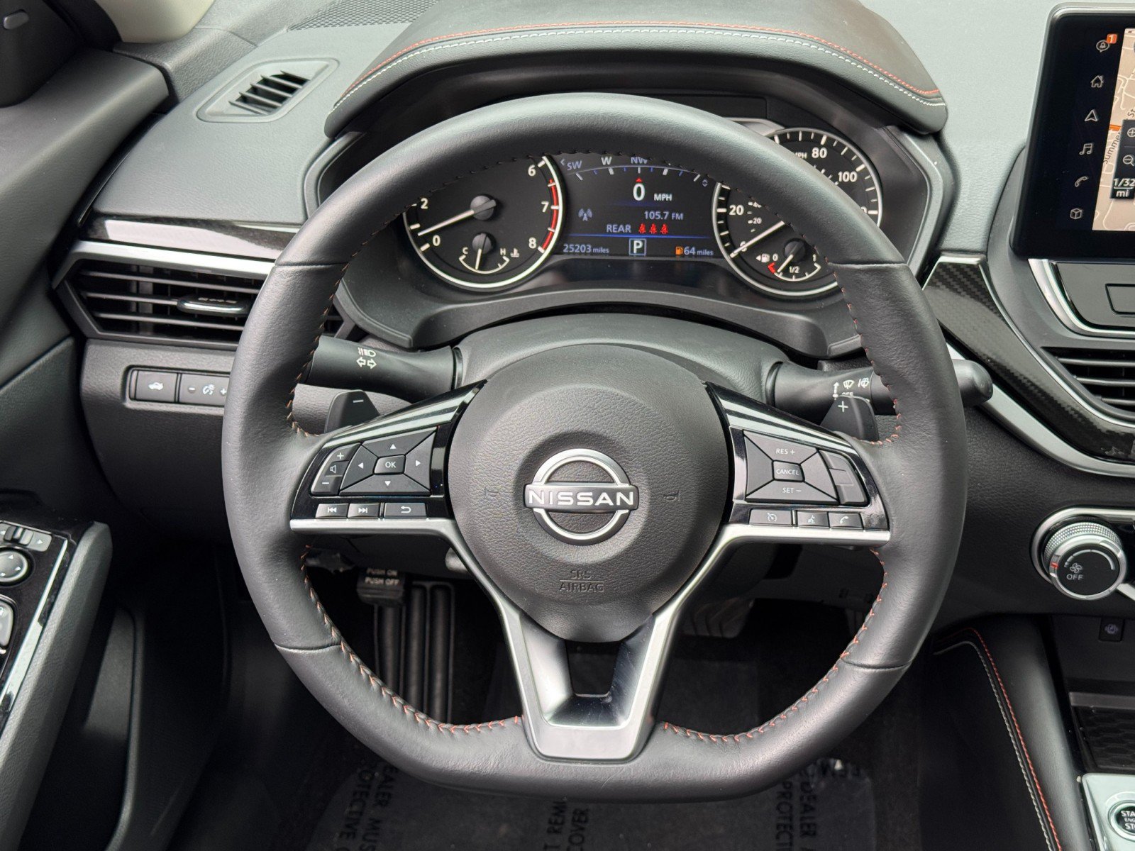 Used 2023 Nissan Altima 2.5 SR w/ SR Premium Package FWD image 19