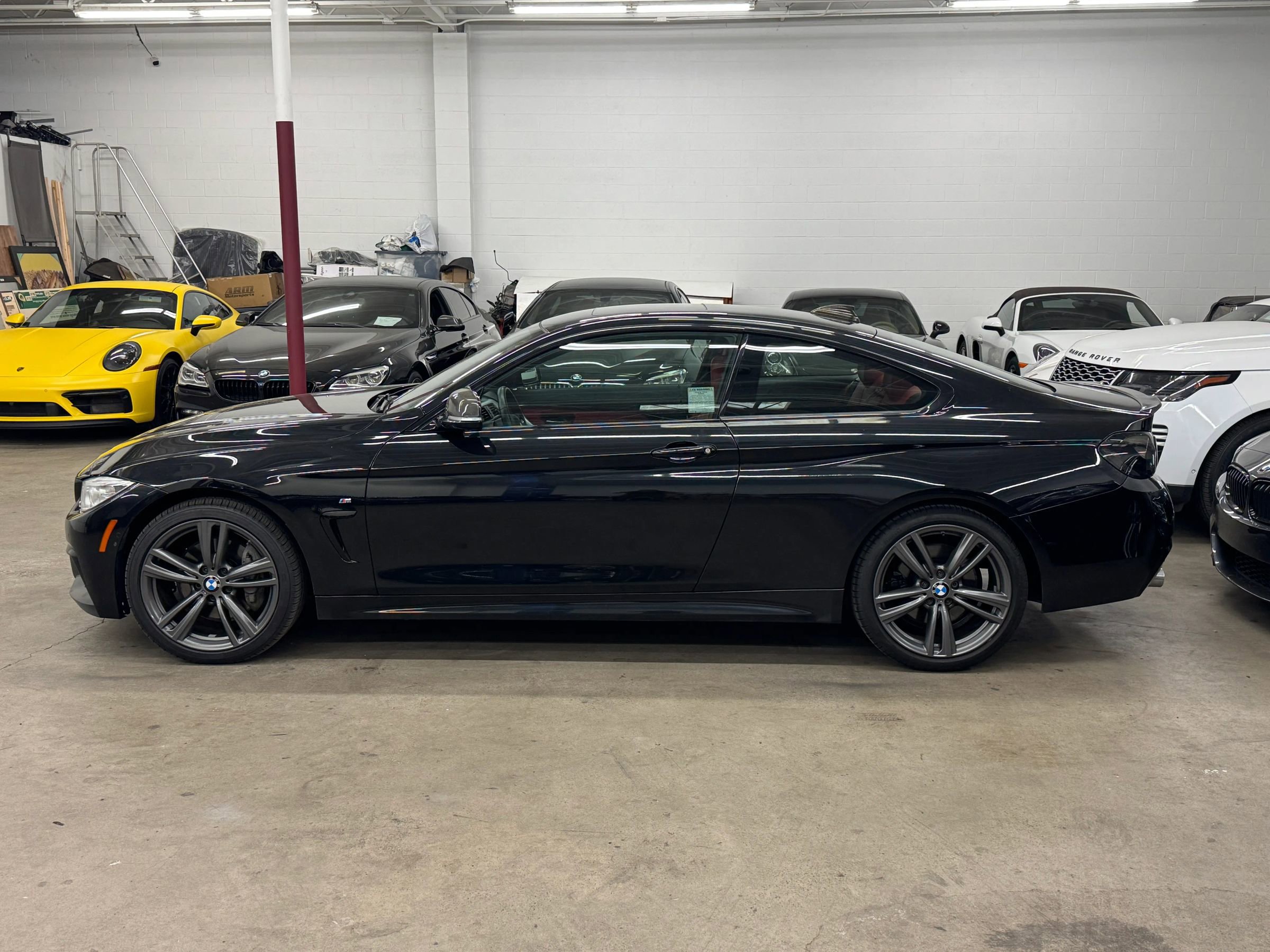 Used 2014 BMW 435i xDrive Coupe AWD/4WD image 4