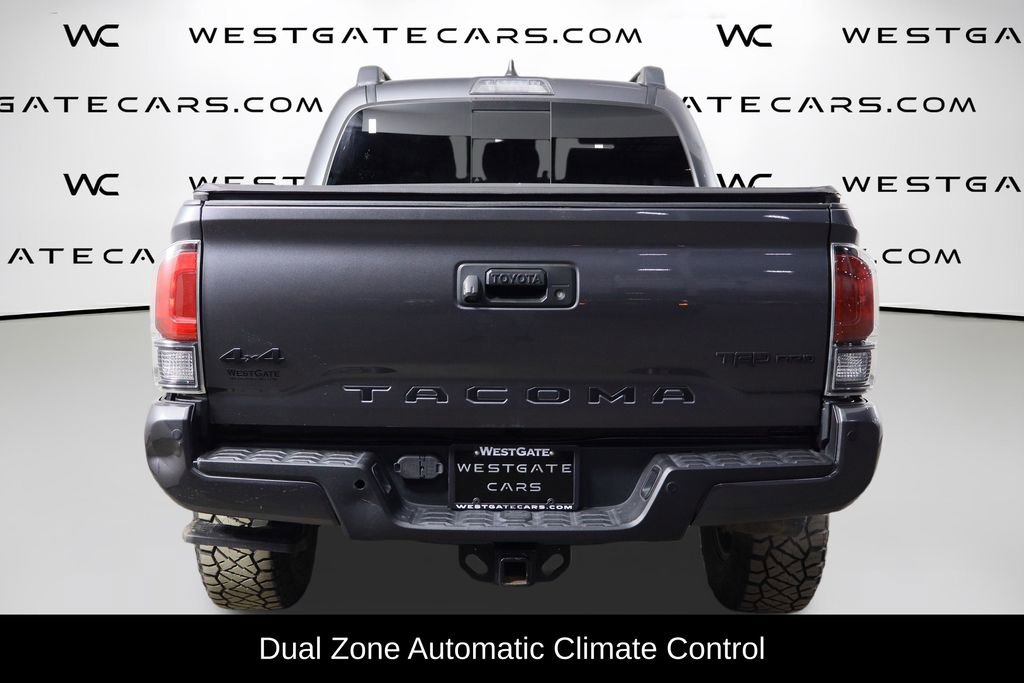 Used 2021 Toyota Tacoma TRD Pro image 4