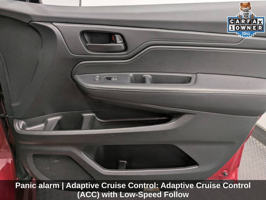 Certified 2023 Honda Odyssey Sport image 33