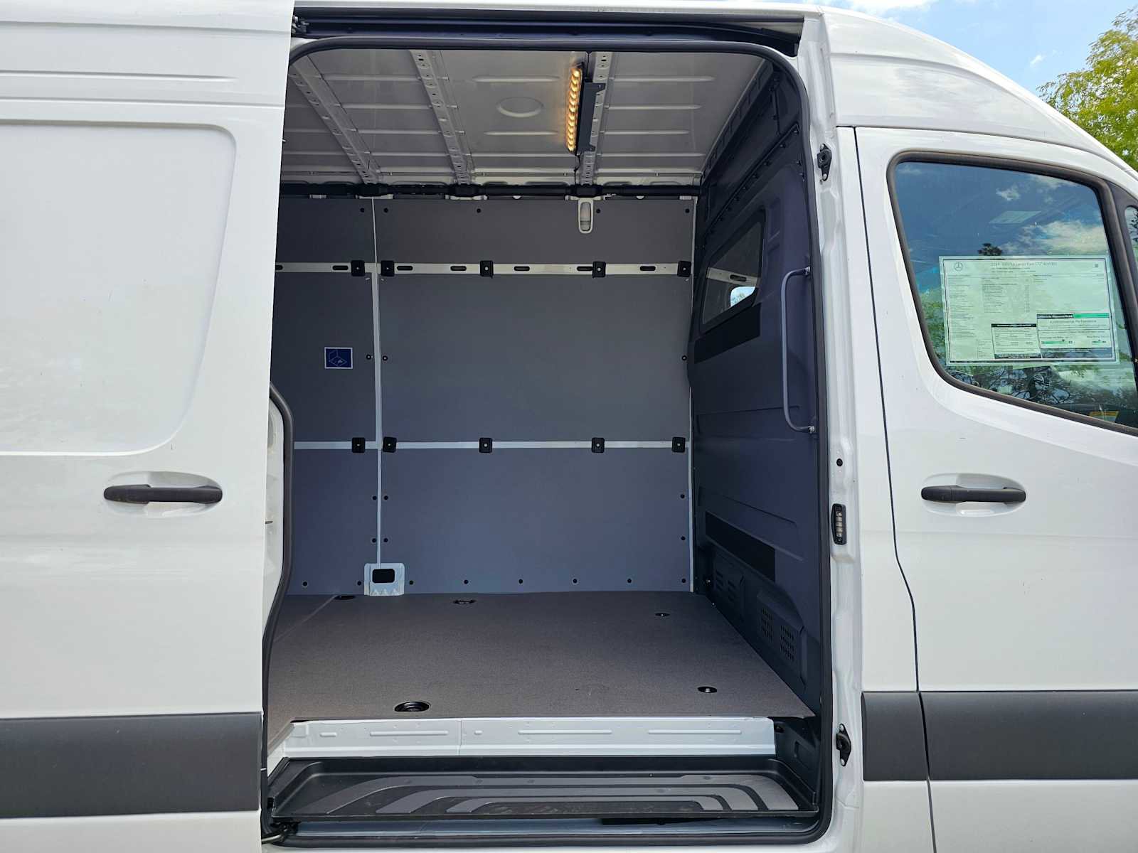 Used 2024 Mercedes-Benz Sprinter 3500 image 13