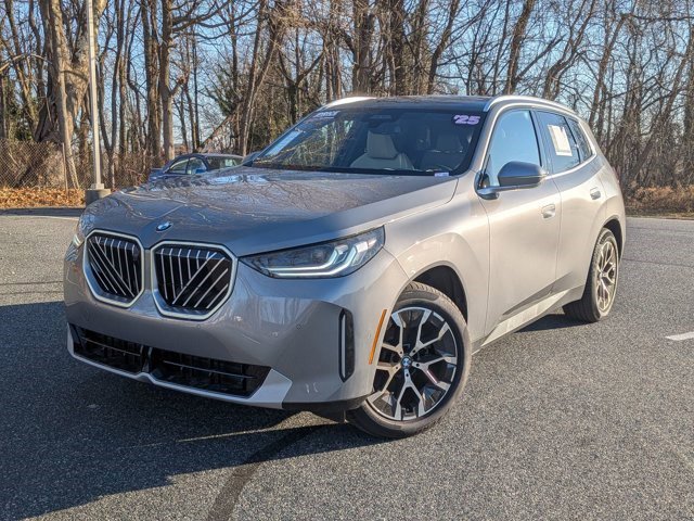 Used 2025 BMW X3 xDrive30i w/ Premium Package video 1