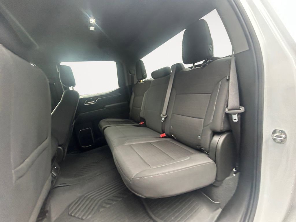 Used 2024 Chevrolet Silverado 1500 LT Trail Boss image 11