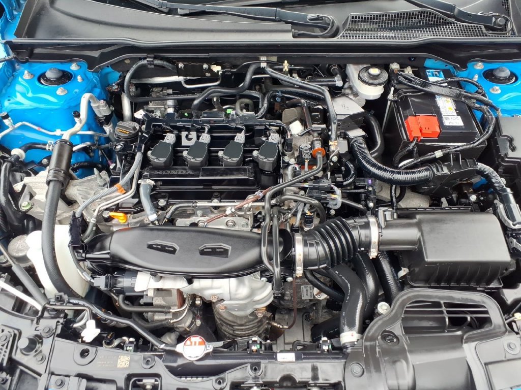 Used 2024 Honda Civic Sport Touring image 30