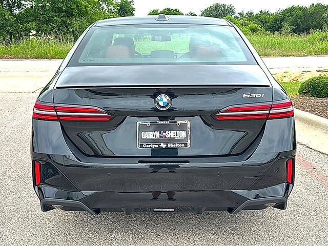 New 2027 BMW 530i w/ M Sport Package RWD image 36