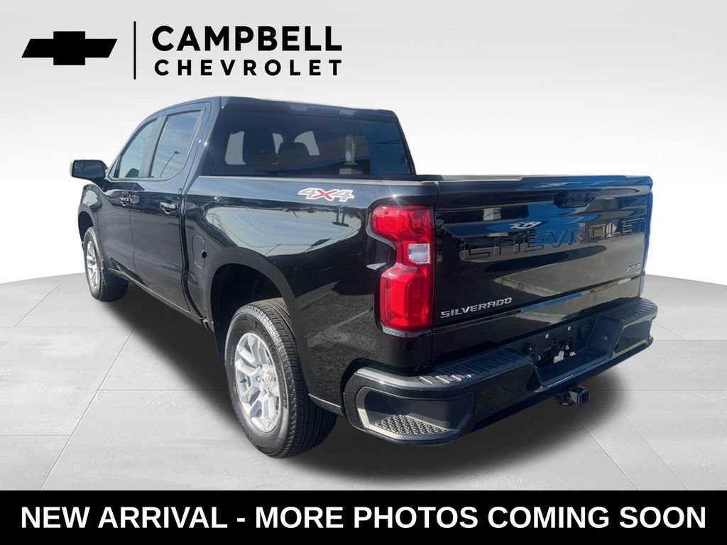 Used 2023 Chevrolet Silverado 1500 RST w/ Protection Package AWD/4WD image 3