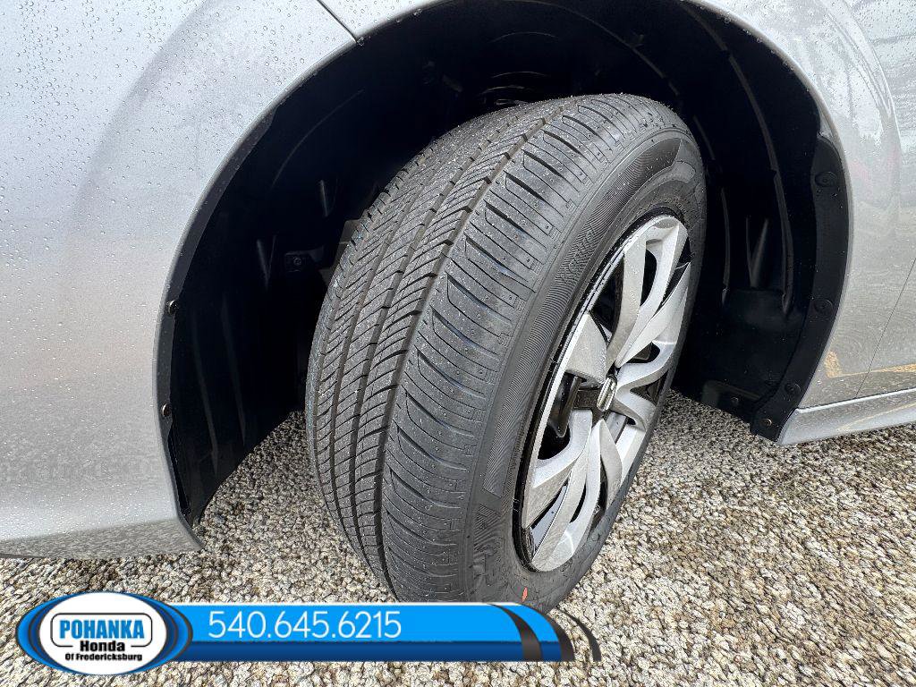 New 2026 Honda Civic LX image 13