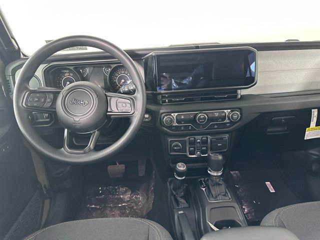 New 2026 Jeep Wrangler Unlimited Sport AWD/4WD image 15