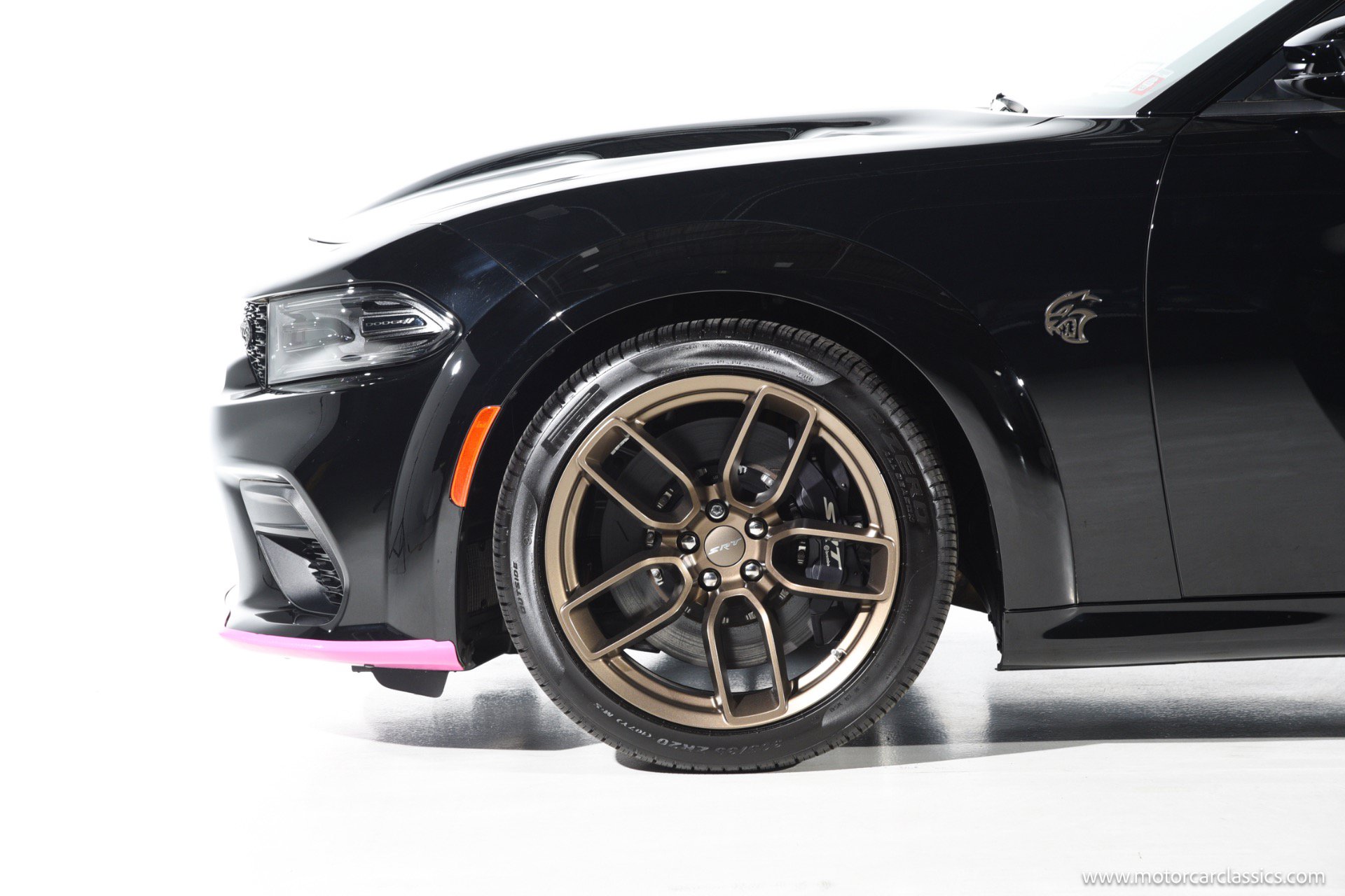Used 2023 Dodge Charger SRT Hellcat w/ Harman/Kardon Audio Group RWD image 12