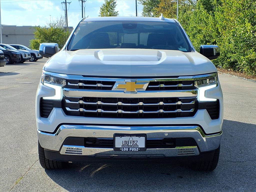 New 2026 Chevrolet Silverado 1500 LTZ w/ LTZ Premium Package image 22